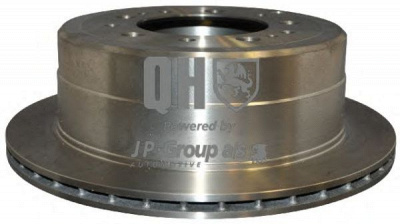 JP GROUP 4863201709 -  Тормозной диск